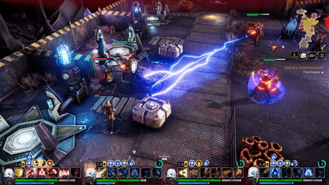 Tải game Dark Envoy v1.4.0.73319-P2P