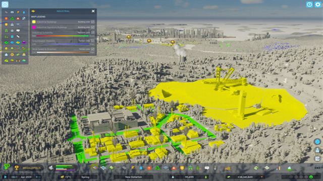 Tải game Cities Skylines II v1.2.0f1-P2P