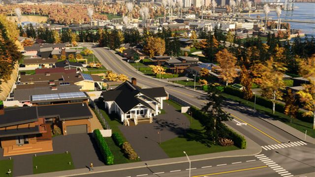 Tải game Cities Skylines II v1.1.10f1-P2P