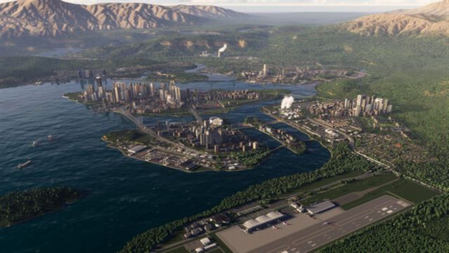 Tải game Cities Skylines II v1.2.0f1-P2P