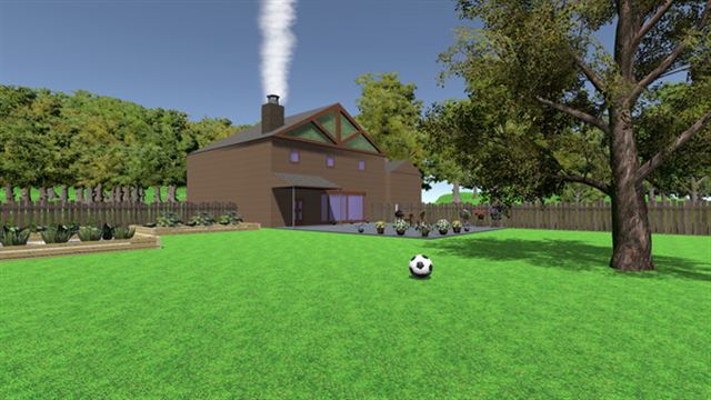 Tải game Go Outside Simulator-TENOKE