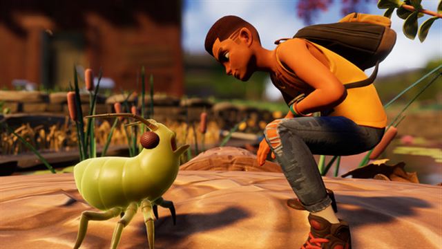 Tải game Grounded v1.4.2.4535-P2P