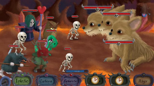 Tải game Necro Story-TENOKE