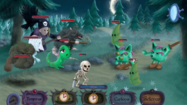 Tải game Necro Story-TENOKE