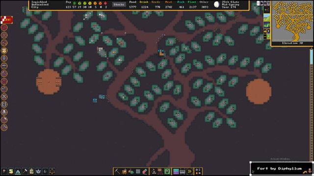 Tải game Dwarf Fortress v50.15-P2P