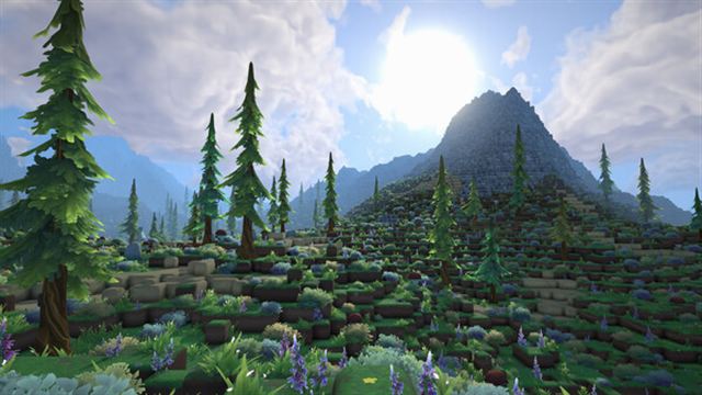 Tải game FOUNDRY Rails and Reactors Early Access