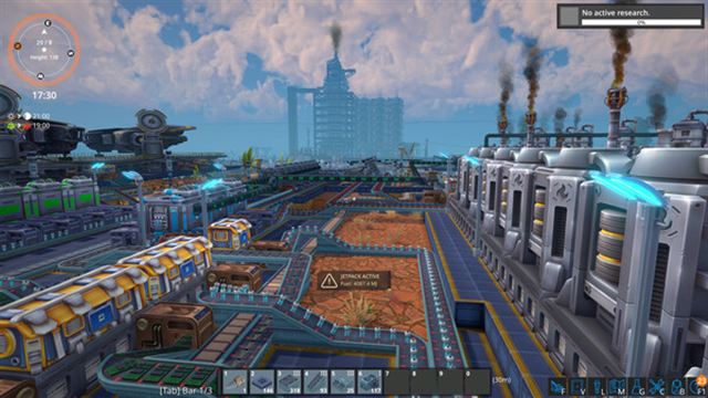 Tải game FOUNDRY Rails and Reactors Early Access