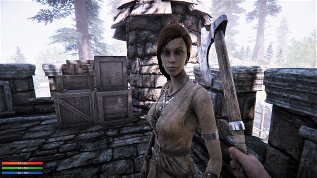 Tải game The Black Masses-TENOKE