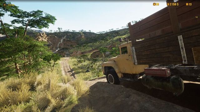 Tải game Truck Mechanic Dangerous Paths v1.0.2-P2P