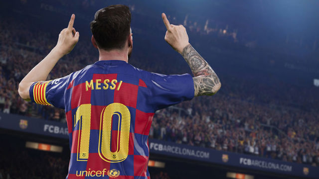 Tải game eFootball PES 2020-VOICES38
