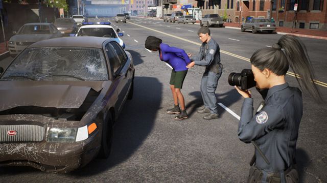 Tải game Police Simulator Patrol Officers v14.6.4-P2P