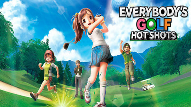 Tải game EVERYBODYS GOLF HOT SHOTS v1.0.8-RUNE