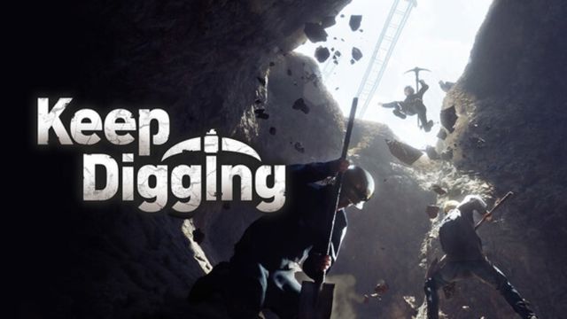 Tải game Keep Digging-GoldBerg