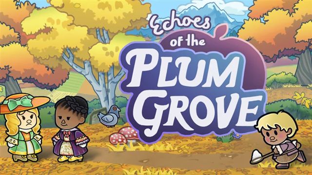 Tải game Echoes of the Plum Grove v1.0.5.21s-P2P