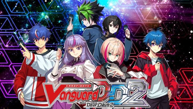 Tải game Cardfight Vanguard Dear Days 2 v1.0.6-P2P