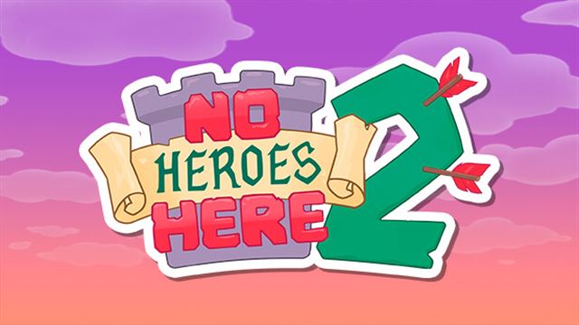 Tải game No Heroes Here 2-TENOKE