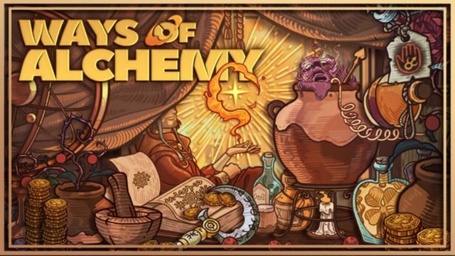 Tải game Ways of Alchemy v1.1.1.1612026-P2P