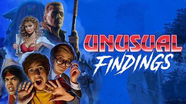 Tải game Unusual Findings v1.0.29-P2P