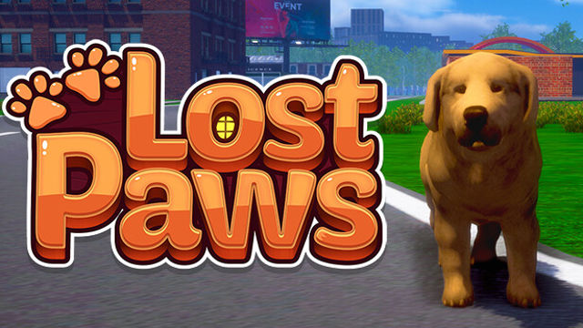 Tải game Lost Paws-TENOKE