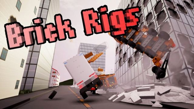 Tải game Brick Rigs v1.10.6-P2P