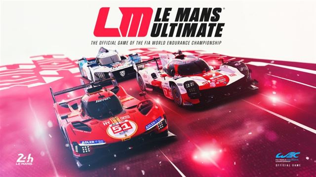 Tải game Le Mans Ultimate v1.0.1.2-P2P