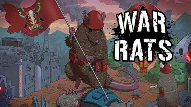 Tải game WAR RATS The Rat em Up v1.1.3-P2P