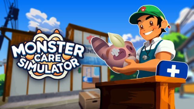 Tải game Monster Care Simulator v1.1.0-P2P