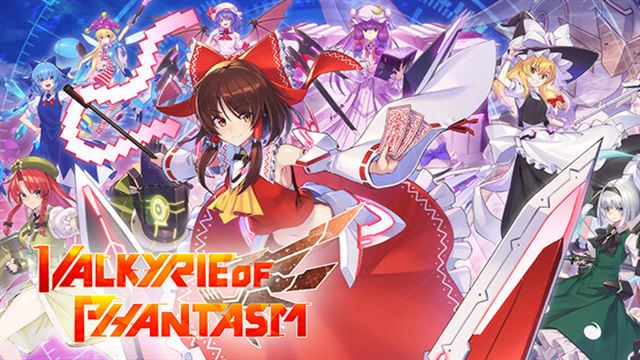 Tải game Valkyrie Of Phantasm-SKIDROW