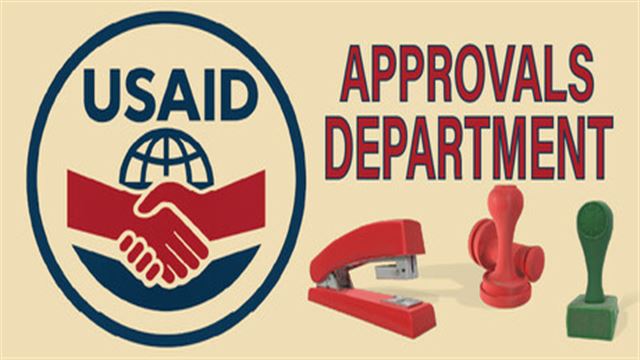 Tải game USAID Approvals Department-TENOKE