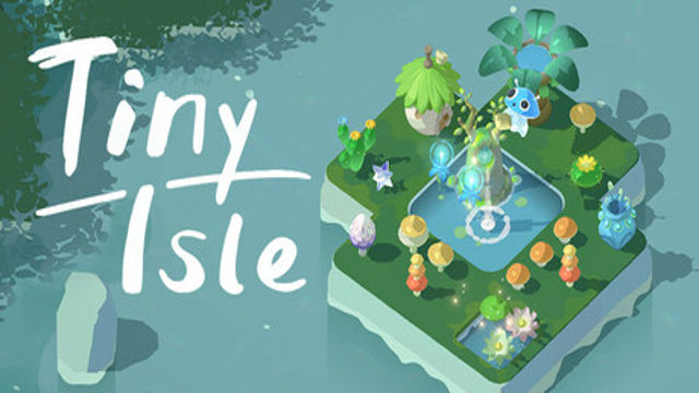 Tải game Tiny Isle-TENOKE