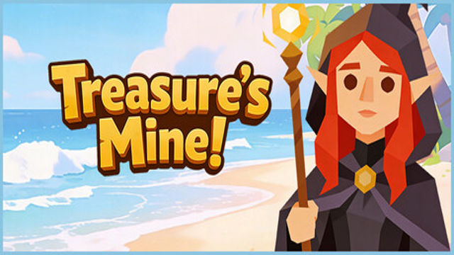 Tải game Treasures Mine-TENOKE