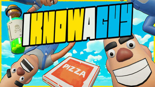 Tải game I Know a Guy Shady Life Simulator Early Access