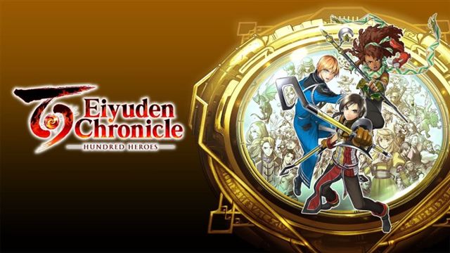 Tải game Eiyuden Chronicle Hundred Heroes v20240425-P2P
