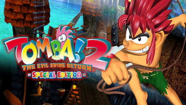 Tải game Tomba 2 The Evil Swine Return Special Edition-Chronos