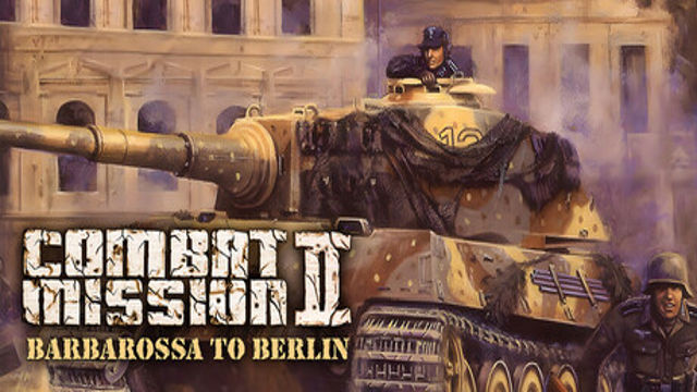 Tải game Combat Mission 2 Barbarossa To Berlin Enhanced-TiNYiSO