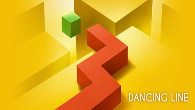 Tải game Dancing Line-TENOKE