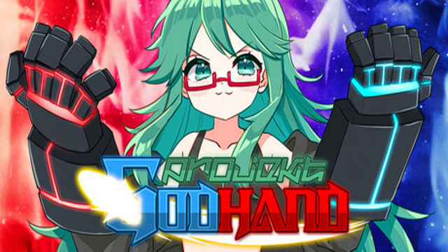 Tải game PROJEKT GODHAND-TENOKE