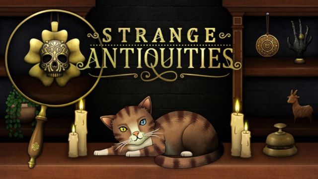 Tải game Strange Antiquities v1.0.47-P2P