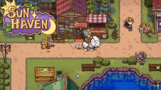 Tải game Sun Haven v2.0.1i-P2P