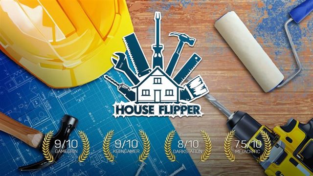 Tải game House Flipper v1.25213-P2P