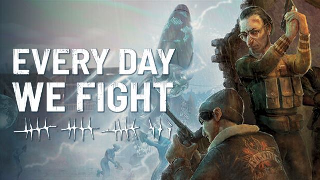 Tải game Every Day We Fight-GOG