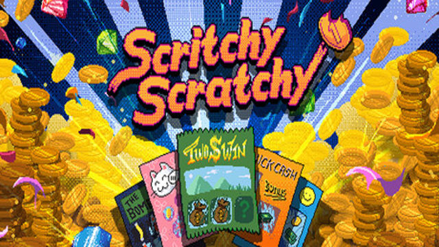 Tải game Scritchy Scratchy-GoldBerg