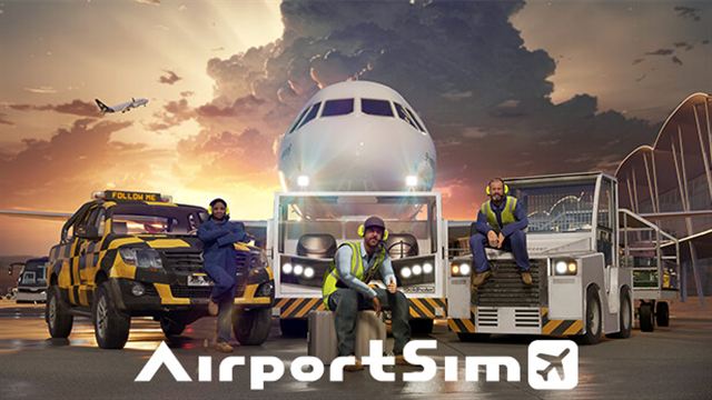Tải game AirportSim v1.4.0-P2P
