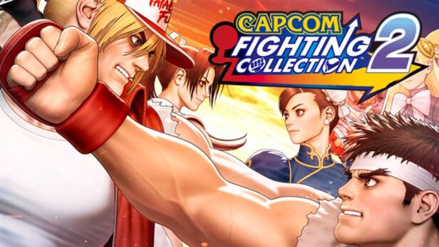 Tải game Capcom Fighting Collection 2 v1.0.0.3-P2P