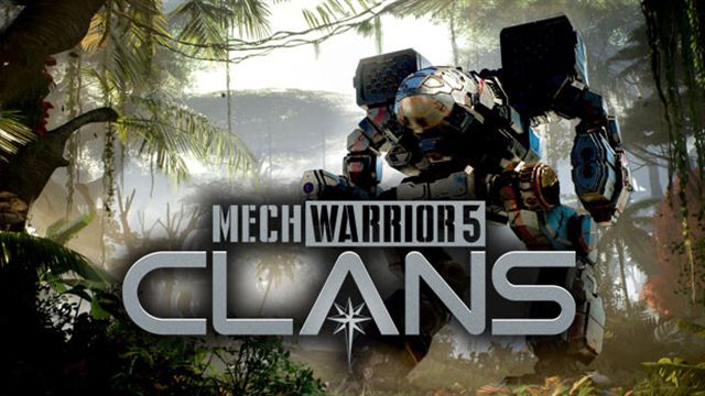 Tải game MechWarrior 5 Clans v1.0.86-P2P