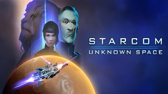 Tải game Starcom Unknown Space v21530-TENOKE