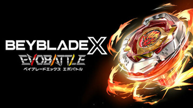Tải game BEYBLADE X EVOBATTLE v1.0.8-P2P