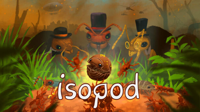 Tải game Isopod A Webbed Spin-off v20251120-P2P