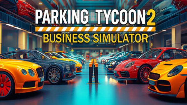 Tải game Parking Tycoon 2 Business Simulator Early Access