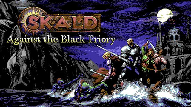 Tải game SKALD Against the Black Priory-TENOKE